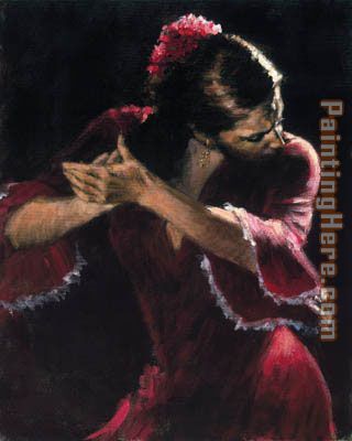 Flamenco Dancer flamencov